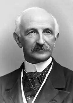 Tobias Asser, 1911 Nobel Peace Prize