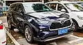 2020–present 广汽丰田汉兰达 GAC Toyota Highlander