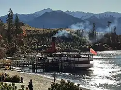 TSS Earnslaw, 2024