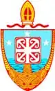 Coat of arms of the Anglican Diocese of Te Tai Tokerau[98][99]