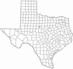 Location of Clyde, Texas