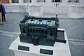 Tactile model of Menin Gate