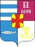 Coat of arms of Taganrog