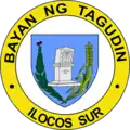 Official seal of Tagudin