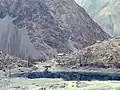 Partial view of lake no. 5