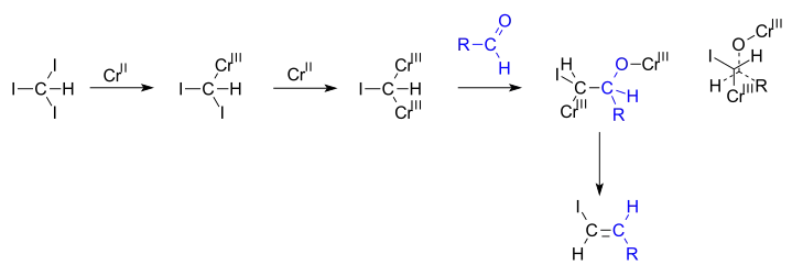 Takai Olefination