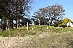 Takei Haiji Pagoda Site