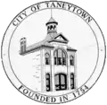 Official seal of Taneytown, Maryland
