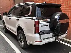 Rear view (Hi4-T)