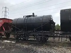 Tank Wagon NTSR No.4