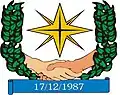 Official seal of Tartarugalzinho