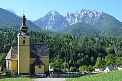 St. Leonard's Catholic Church