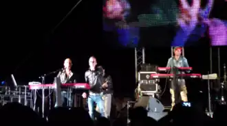 Tazenda live in Arbus, 2014