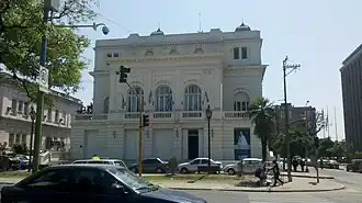 San Martín Teathre