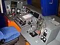 Operators compartment