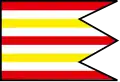 Flag of Tekovské Lužany