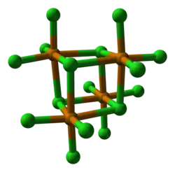 Tellurium tetrachloride