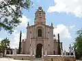 Templo de El Soyatal (1897), Aguascalientes.