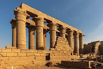 The Grand Colonnade