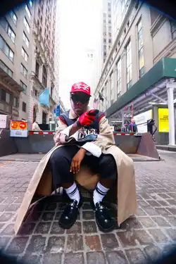 Teni in NYC 2024