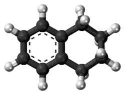 Ball-and-stick model