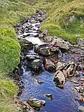 The Achnafauld Burn