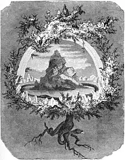 Image 63The Ash Yggdrasil by Friedrich Wilhelm Heine (from List of mythological objects)