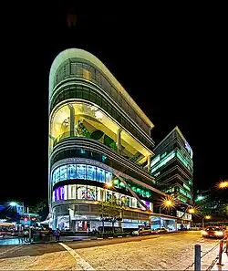The Atrium@Orchard, now part of Plaza Singapura