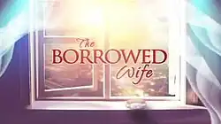 An image of an open window, with curtains. The series title is displayed on the center of the image.