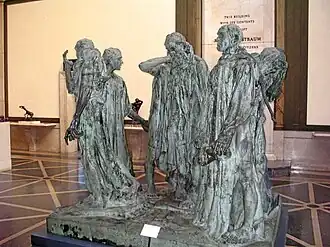 Burghers of Calais