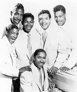 The Chords c. 1955