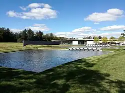 Massachusetts hosts many of the world's most prestigious art museums, such as the Clark Art Institute.