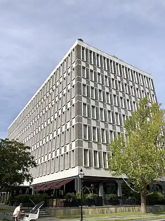 The Dewberry hotel