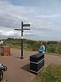 Greenwich Meridian Line