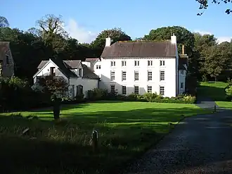 The Grove Hotel in 2019