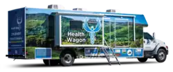 The Health Wagon