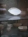 Stone vessels
