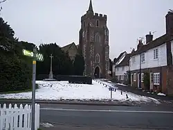 Rolvenden Church