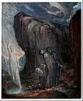 The Holy Women and the Angel of the Resurrection