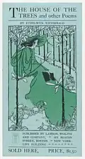 Book cover for The House of the Trees and Other Poems
