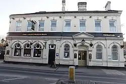 The Lighthorseman