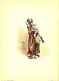 The Marchioness from The Old Curiosity Shop