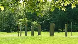 The Millennium Stones, Gatton Park