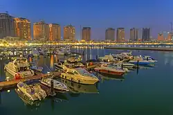 The Pearl Marina