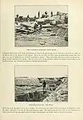 Confederate Fortifications at Yorktown
