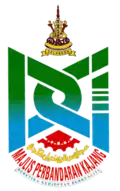 Official seal of Kajang