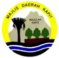 Official seal of Kapit