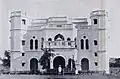 The Shree Lakshmi Narayan Bhawan Club, Dewas Junior State