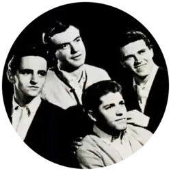 The Vogues in 1965