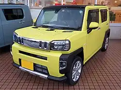 Daihatsu Taft